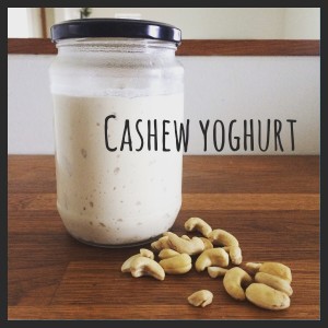 Cashewyoghurt 
