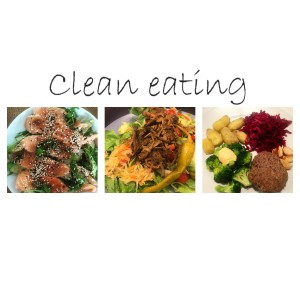 Clean eating