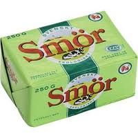 Ekologiskt smör